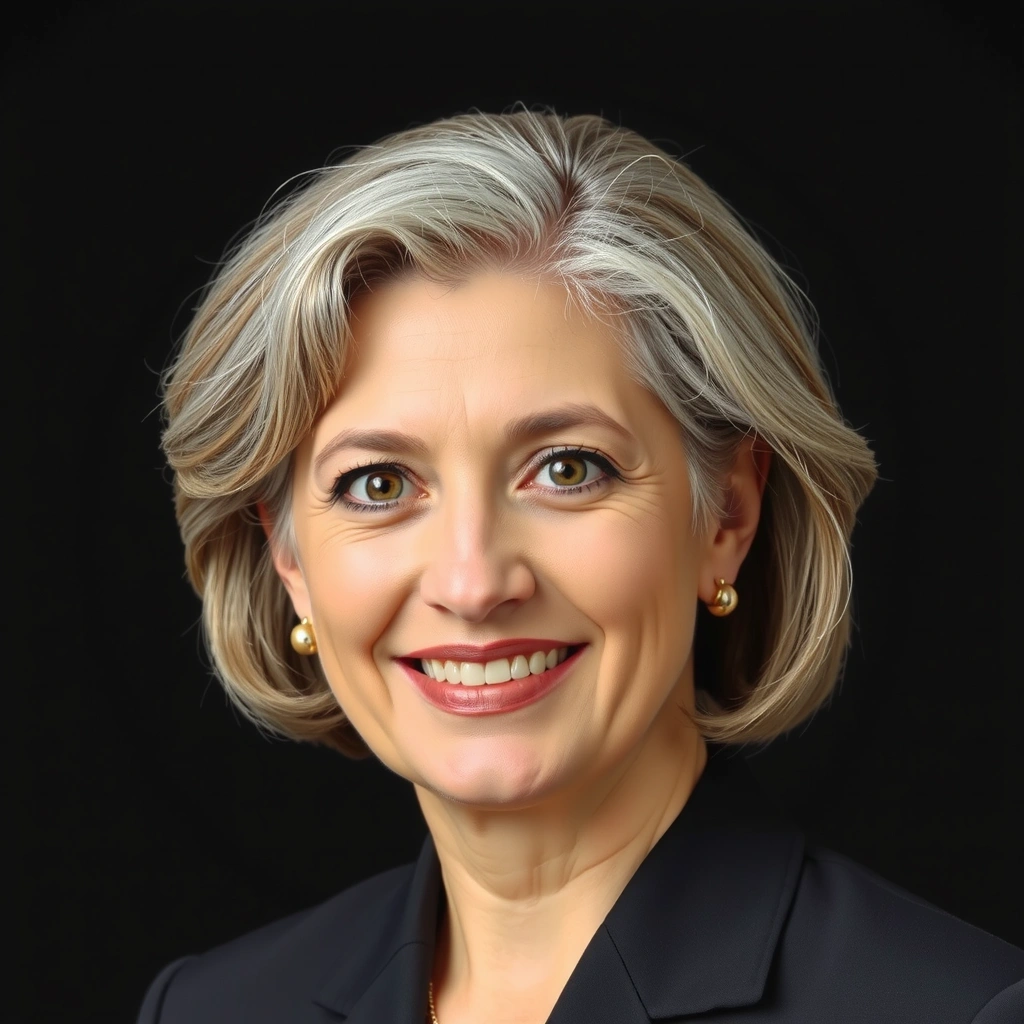 Ernährungsberaterin Portrait